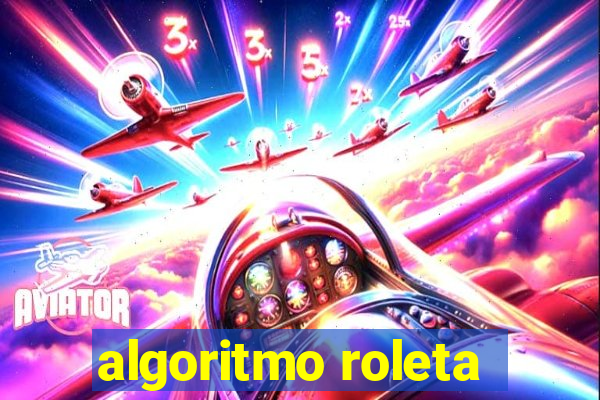 algoritmo roleta